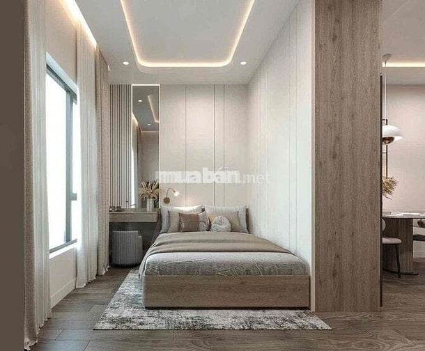 2 PHÒNG NGỦ SANG TRỌNG TẠI TRUNG TÂM QUẬN 7