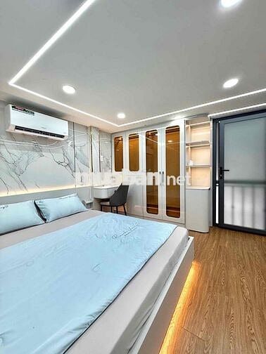 TRUNG MỸ TÂY - QUẬN 12 - NHÀ ĐẸP FULL NỘI THẤT - CHỈ XÁCH VALI VÀO Ở