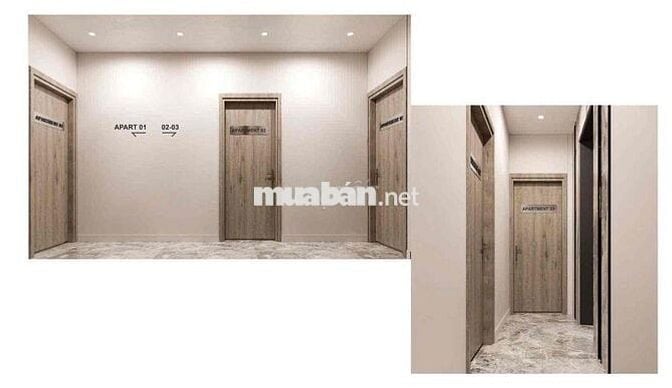 2 PHÒNG NGỦ SANG TRỌNG TẠI TRUNG TÂM QUẬN 7