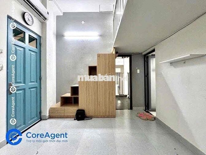 Cho Thuê Phòng Rộng Rãi Có Gác Full Nội Thất Tiện Đi Đại Học Văn Hiến