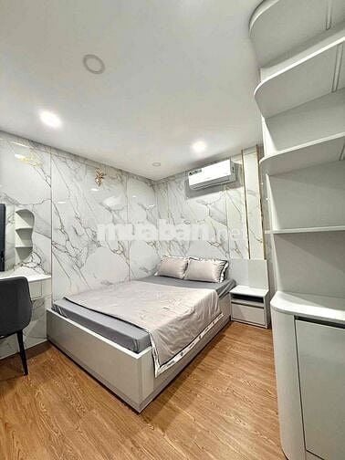 TRUNG MỸ TÂY - QUẬN 12 - NHÀ ĐẸP FULL NỘI THẤT - CHỈ XÁCH VALI VÀO Ở