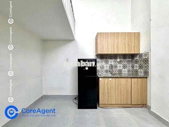 Cho Thuê Phòng Rộng Rãi Có Gác Full Nội Thất Tiện Đi Đại Học Văn Hiến