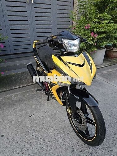 Ex 150 2018.máy zin,xe đẹp.BS:64B1-99850,chính chủ