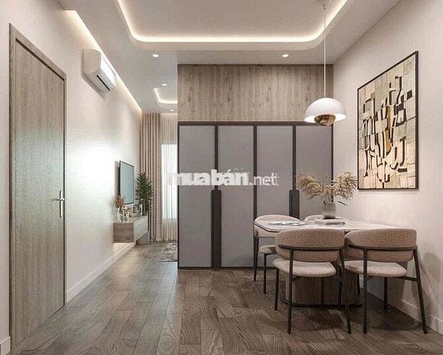 2 PHÒNG NGỦ SANG TRỌNG TẠI TRUNG TÂM QUẬN 7