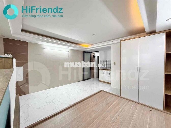 CHO THUÊ STUDIO RỘNG CỬA SỔ TRỜI ĐẦU PHẠM VĂN CHIÊU P14 GÒ VẤP