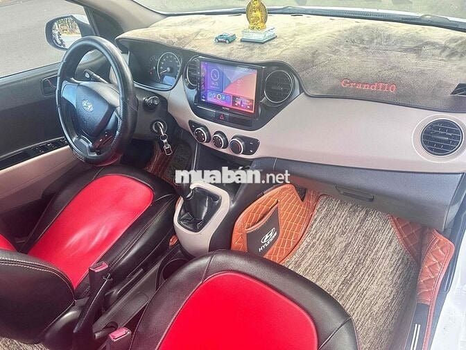 Hyundai Grand i10 2020