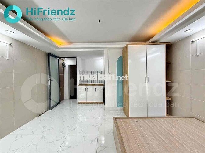 CHO THUÊ STUDIO RỘNG CỬA SỔ TRỜI ĐẦU PHẠM VĂN CHIÊU P14 GÒ VẤP