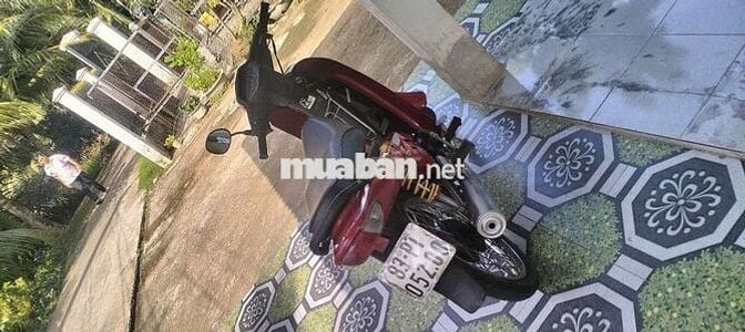 Honda Wave 50cc màu Đỏ