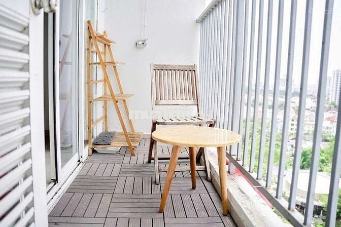 Cho thuê chung cư căn gốc :  2PN 2WC  Jamona City Quận 7  Giá :10Tr
