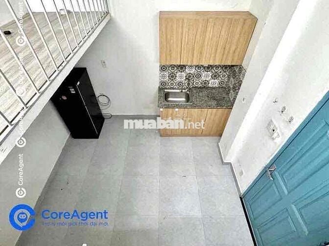 Cho Thuê Phòng Rộng Rãi Có Gác Full Nội Thất Tiện Đi Đại Học Văn Hiến