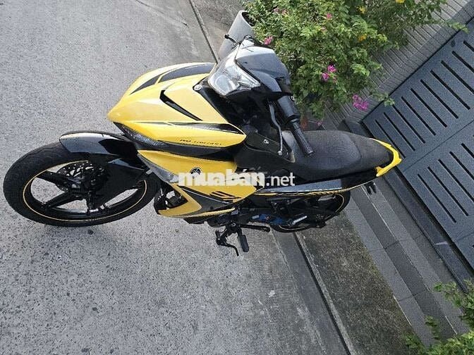 Ex 150 2018.máy zin,xe đẹp.BS:64B1-99850,chính chủ