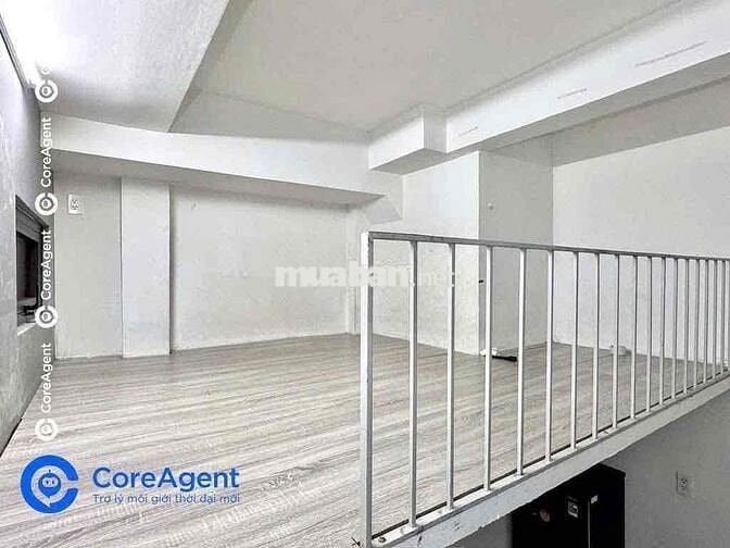 Cho Thuê Phòng Rộng Rãi Có Gác Full Nội Thất Tiện Đi Đại Học Văn Hiến