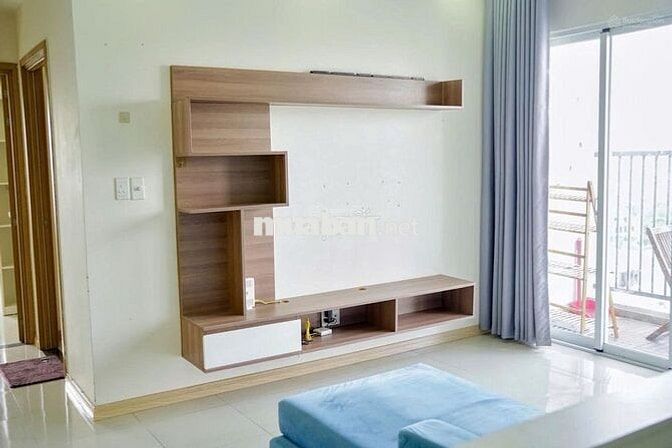Cho thuê chung cư căn gốc :  2PN 2WC  Jamona City Quận 7  Giá :10Tr
