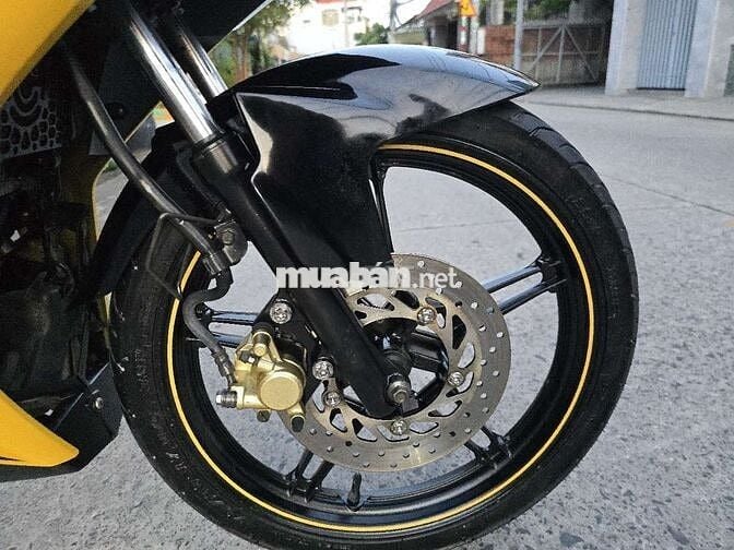 Ex 150 2018.máy zin,xe đẹp.BS:64B1-99850,chính chủ
