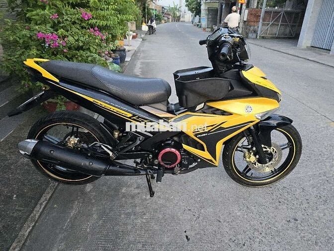 Ex 150 2018.máy zin,xe đẹp.BS:64B1-99850,chính chủ