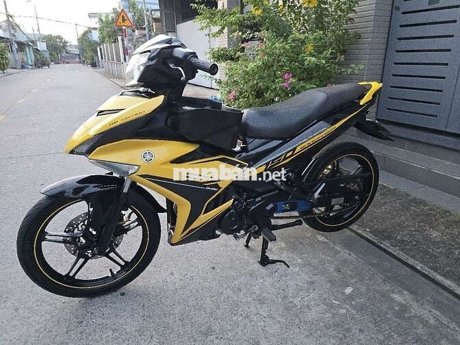 Ex 150 2018.máy zin,xe đẹp.BS:64B1-99850,chính chủ