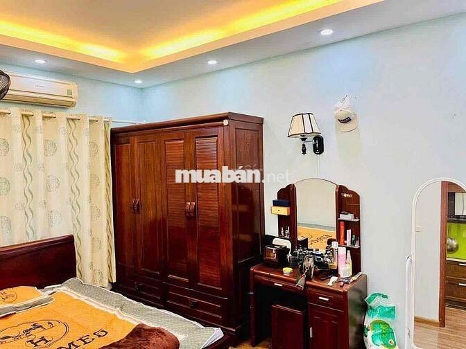 Cho thuê căn 2 ngủ 2 vs 65m CT12C Kim Văn Kim Lũ, full đồ giá 7.5tr