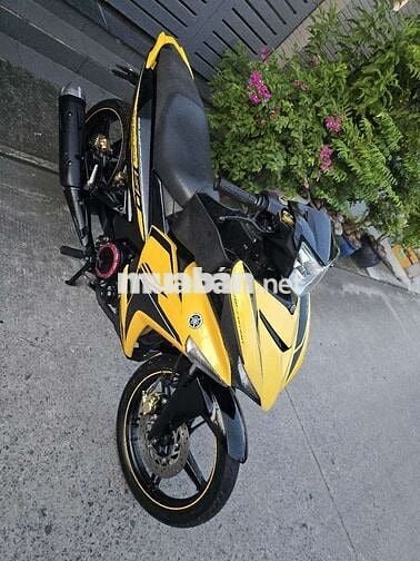 Ex 150 2018.máy zin,xe đẹp.BS:64B1-99850,chính chủ