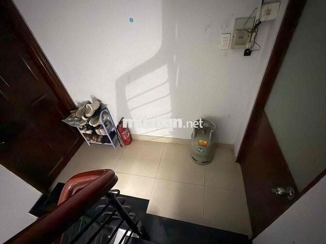Cho thuê phòng đường 11N khu cư xá ngân hàng quận 7