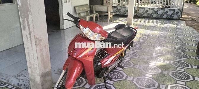 Honda Wave 50cc màu Đỏ