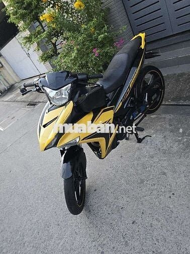Ex 150 2018.máy zin,xe đẹp.BS:64B1-99850,chính chủ