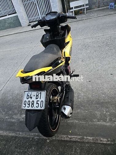 Ex 150 2018.máy zin,xe đẹp.BS:64B1-99850,chính chủ