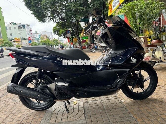 Honda PCX 2016 Đen 29429 km