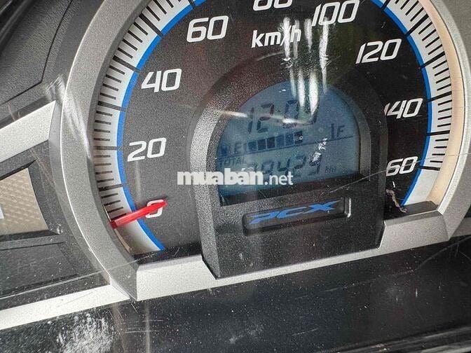 Honda PCX 2016 Đen 29429 km