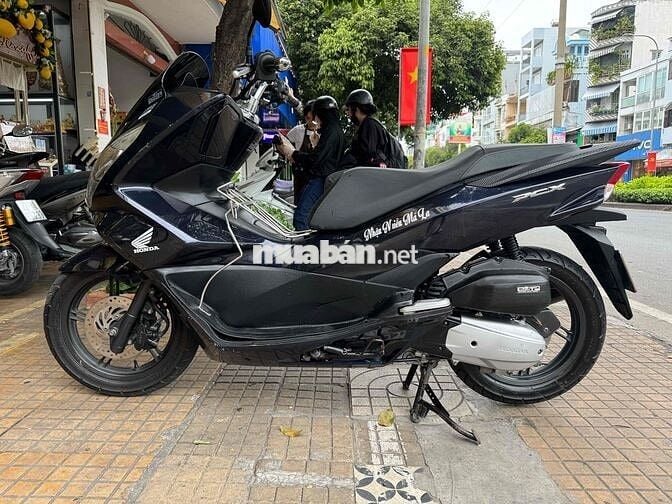 Honda PCX 2016 Đen 29429 km