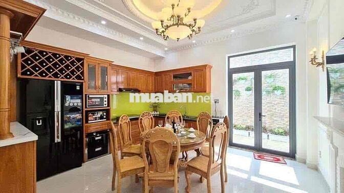 Cần cho thuê nhà ở full nội thất, phường Phú Mỹ, tp HCM