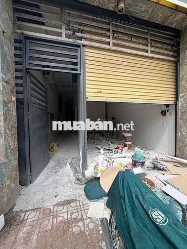 CHO THUÊ MẶT BẰNG MỚI ĐƯỜNG HUỲNH TẤN PHÁT QUẬN 7
