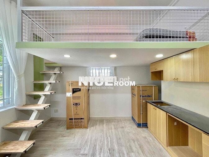🎀CĂN HỘ DUPLEX NGAY ĐH HUTECH, ĐH NGOẠI THƯƠNG, BGAX 4 HÀNG XANH,…