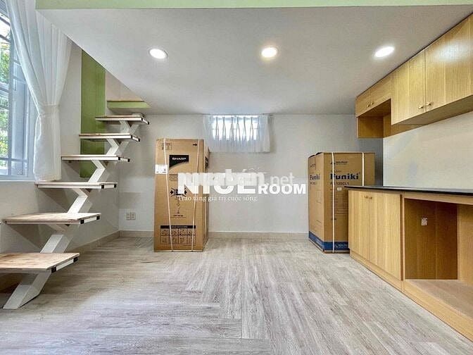 🎀CĂN HỘ DUPLEX NGAY ĐH HUTECH, ĐH NGOẠI THƯƠNG, BGAX 4 HÀNG XANH,…