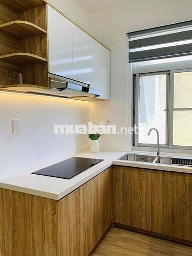 Cho thuê Căn hộ 2Pn Sky garden nhà đẹp, cách RMIT 5phut đi xe
