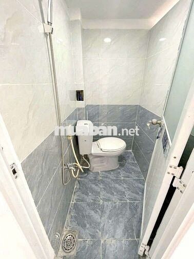 Bán Nhà gần BV Q12. bao quy hoạch 2PN2WC. hẻm 3m. Chính chủ