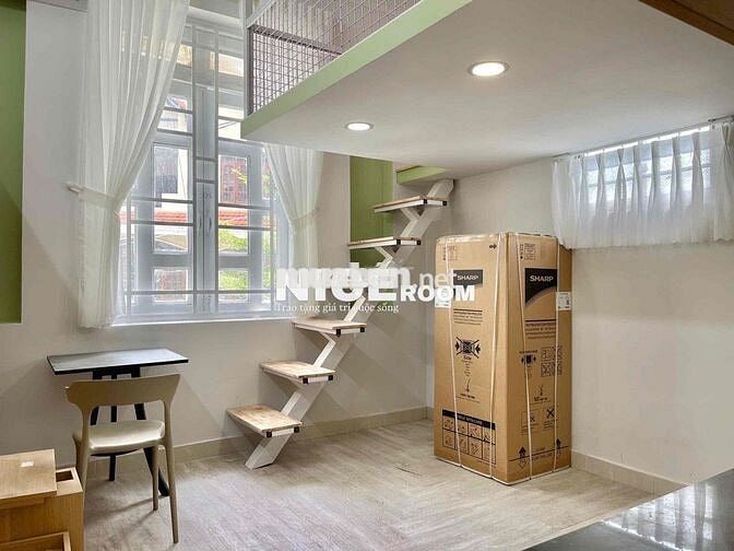 🎀CĂN HỘ DUPLEX NGAY ĐH HUTECH, ĐH NGOẠI THƯƠNG, BGAX 4 HÀNG XANH,…
