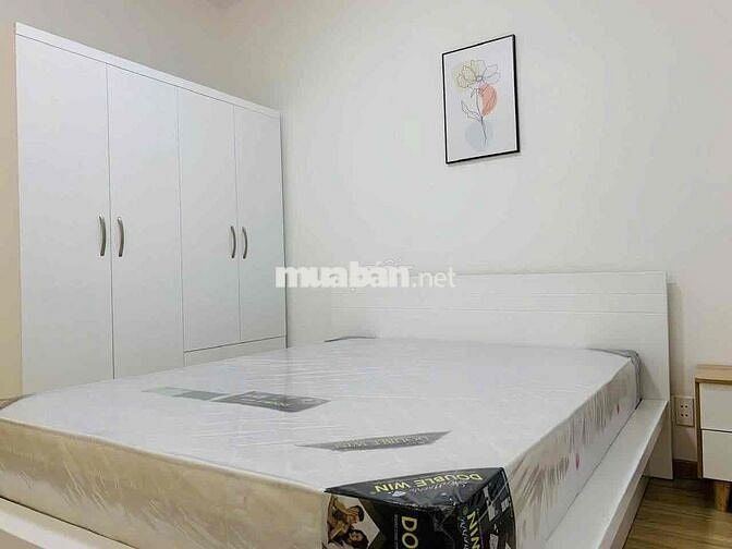 Cho thuê Căn hộ 2Pn Sky garden nhà đẹp, cách RMIT 5phut đi xe
