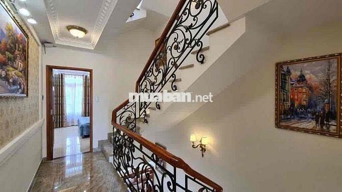 Cần cho thuê nhà ở full nội thất, phường Phú Mỹ, tp HCM