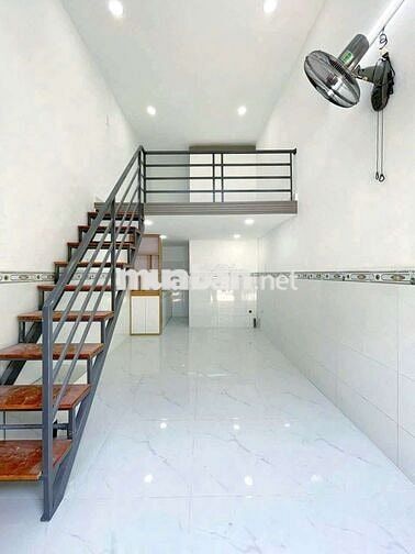 Bán Nhà gần BV Q12. bao quy hoạch 2PN2WC. hẻm 3m. Chính chủ