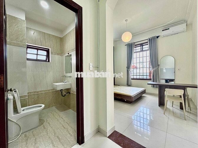 ✨NHÀ MỚI 100% NGAY VLU,IUH STU CỬA SỔ BAN CÔNG FULL CÔNG NĂNG