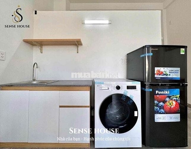 Phòng mới xây 100% ngay trung tâm  ▪️Vị trí : Luỹ Bán Bích , Thoại Ngọc