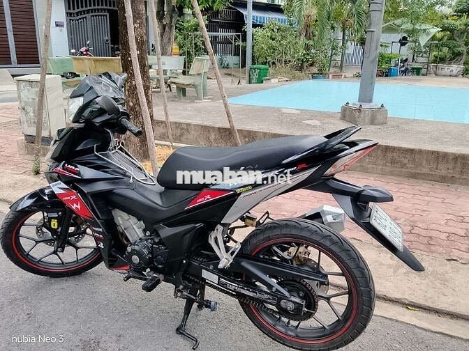 Honda Winner 150 2016 Đen đỏ chính chủ 
