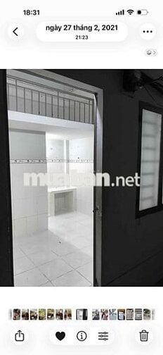 Cho thuê phòng trọ sát khu chế xuất Tân Thuận Q7