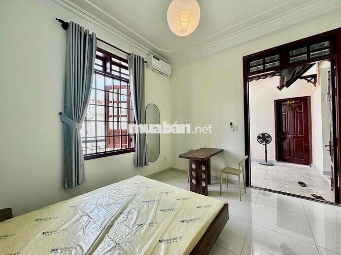 ✨NHÀ MỚI 100% NGAY VLU,IUH STU CỬA SỔ BAN CÔNG FULL CÔNG NĂNG