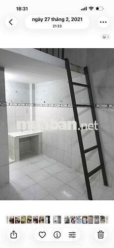 Cho thuê phòng trọ sát khu chế xuất Tân Thuận Q7