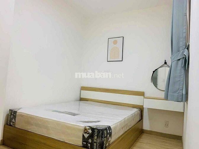 Cho thuê Căn hộ 2Pn Sky garden nhà đẹp, cách RMIT 5phut đi xe