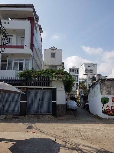 Cần đất góc 2 mặt hẻm xe hơi 160 đường Bùi Đình Túy