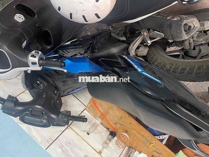Honda Winner X 2021 Đen Xanh 97.000 km
