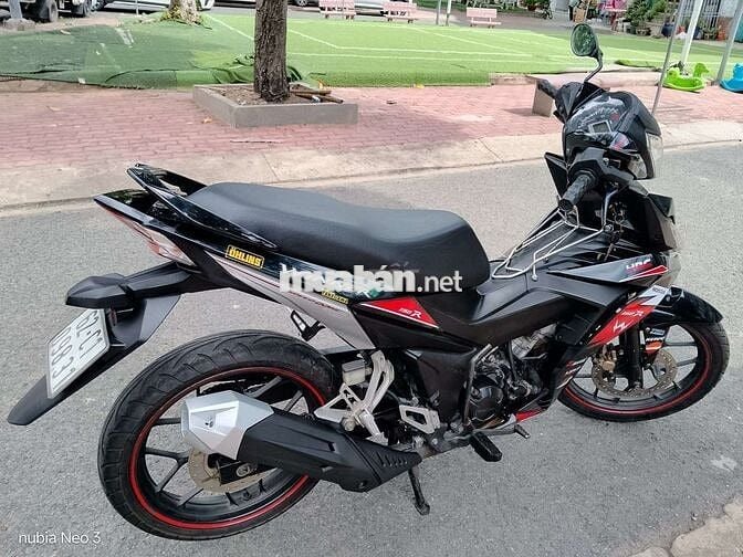 Honda Winner 150 2016 Đen đỏ chính chủ 