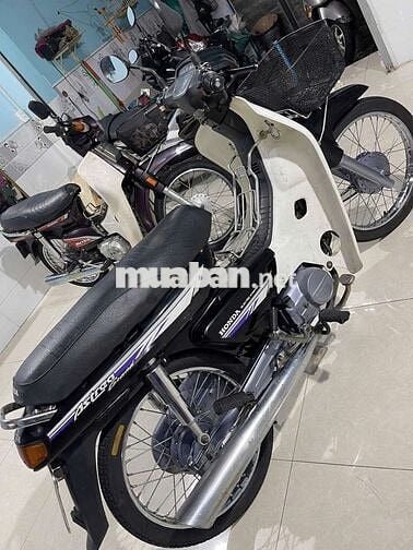 BÁN XE DREAM LÙN ASTRE A HÀNG NHẬP INDO , BS 50TP 
